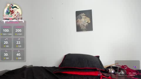 Arianna Connor online show from 20, 12, 2024