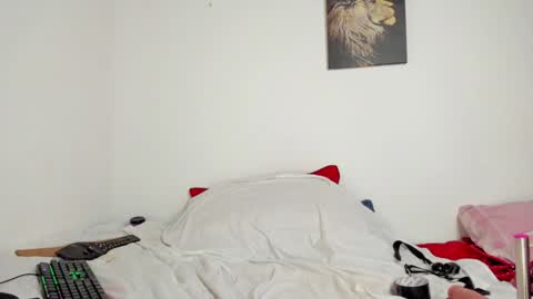 Arianna Connor online show from 23, 1, 2025