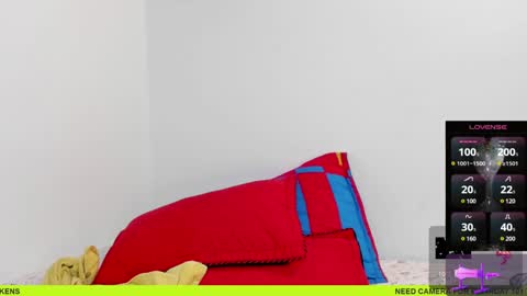 Arianna Connor online show from 6, 2, 2025