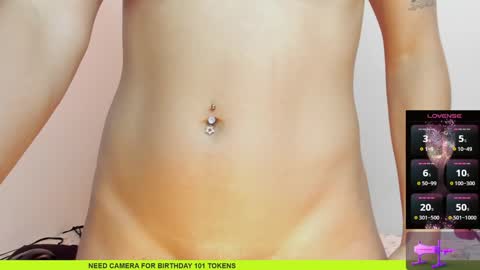 Arianna Connor online show from 7, 2, 2025