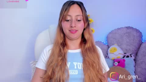 Arianna online show from 4, 1, 2025