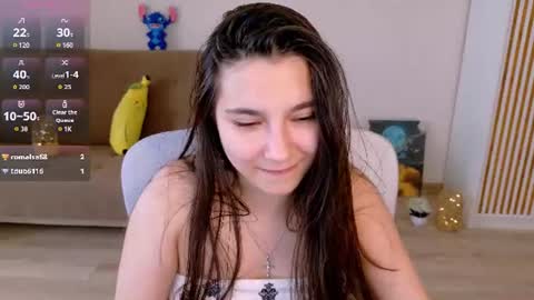 Snapshot of arianna_grend chatting on 25, 7, 2026 Arianna online show from 25, 7, 2026