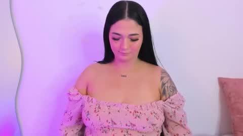 Snapshot of ariannadawson chatting on 30, 9, 2025 Arianna Dawson online show from 30, 9, 2025