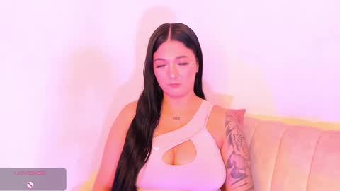 Snapshot of ariannadawson chatting on 21, 3, 2026 Arianna Dawson online show from 21, 3, 2026