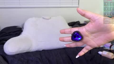 Snapshot of ariannapena chatting on 3, 1, 2025 Arianna Pea online show from 3, 1, 2025