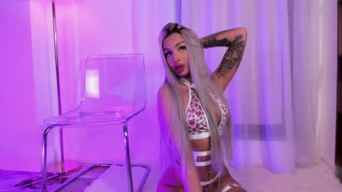 Arianna online show from 1, 6, 2026