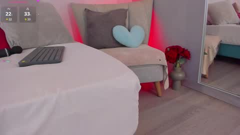 Snapshot of ariavelvet_ chatting on 16, 5, 2026 Aria online show from 16, 5, 2026