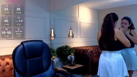 Snapshot of arielblossom____ chatting on 19, 2, 2026 arielblossom____ online show from 19, 2, 2026