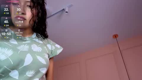 Snapshot of arielblossom____ chatting on 24, 2, 2026 arielblossom____ online show from 24, 2, 2026