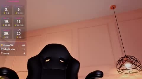 Snapshot of arielblossom____ chatting on 1, 3, 2026 arielblossom____ online show from 1, 3, 2026