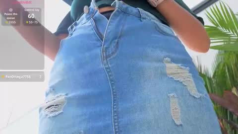 Snapshot of arielblossom____ chatting on 3, 3, 2026 arielblossom____ online show from 3, 3, 2026