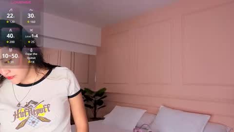 Snapshot of arielblossom____ chatting on 16, 3, 2026 arielblossom____ online show from 16, 3, 2026