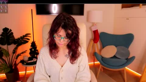 Snapshot of ariell_mini chatting on 21, 12, 2025 Ariell Mini online show from 21, 12, 2025