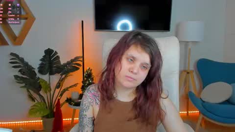 Snapshot of ariell_mini chatting on 8, 1, 2026 Ariell Mini online show from 8, 1, 2026