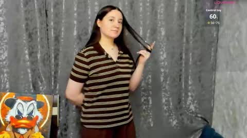 Hello im Lia online show from 13, 3, 2026