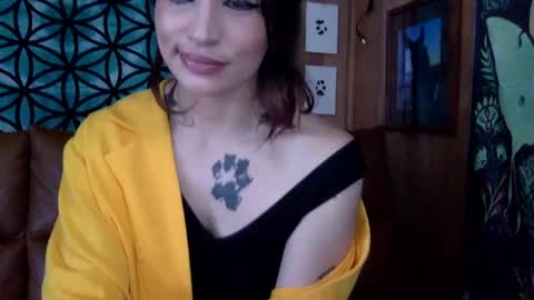 ariel  colin when hes here online show from 22, 2, 2025