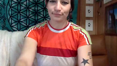 ariel  colin when hes here online show from 24, 2, 2025