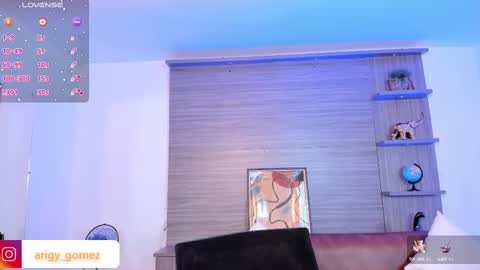 Arigy  Everyday From 1430 to 2130 Col Time online show from 6, 3, 2025