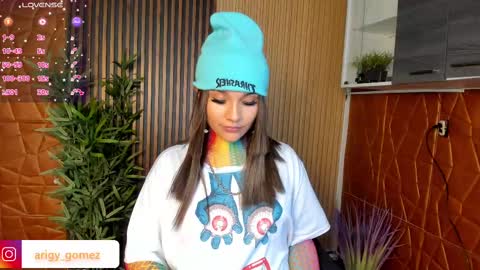 Arigy  Everyday From 1430 to 2130 Col Time online show from 8, 3, 2025