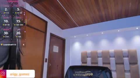 Arigy  Everyday From 1430 to 2130 Col Time online show from 19, 9, 2025