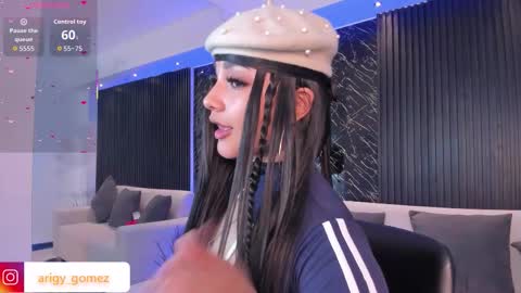 Arigy  Everyday From 1430 to 2130 Col Time online show from 24, 9, 2025