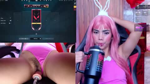 Ariadna  Please gimme Thums up and win 1min control link online show from 12, 2, 2026