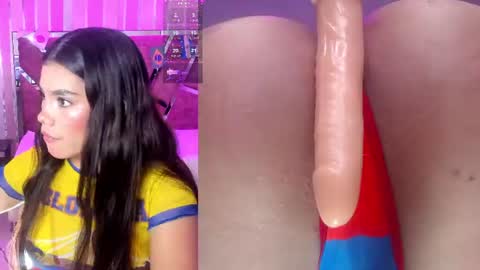 Snapshot of arihale_ chatting on 29, 6, 2026 Ariadna Please gimme Thums up and win 1min control link online show from 29, 6, 2026