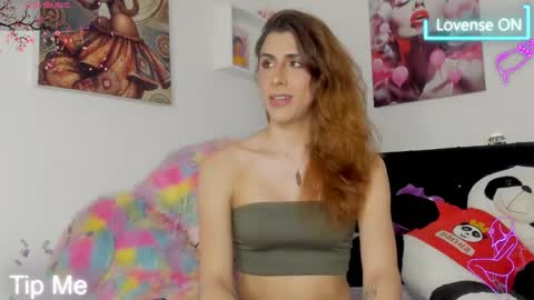 Ariana Forero ---- independet model online show from 30, 4, 2026