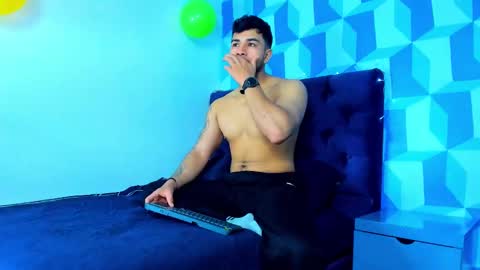 Ariies13 online show from 27, 2, 2025