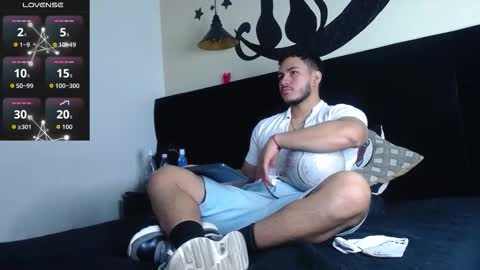 Ariies13 online show from 24, 2, 2026