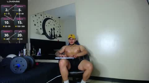 Ariies13 online show from 25, 2, 2026