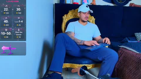 Ariies13 online show from 21, 6, 2026