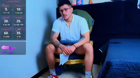 Ariies13 online show from 27, 6, 2026