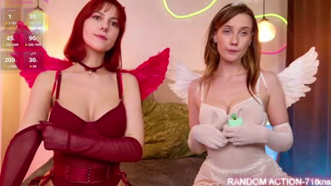 Arika and Monica online show from 27, 2, 2026