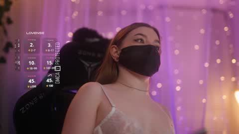 Arina online show from 8, 2, 2025