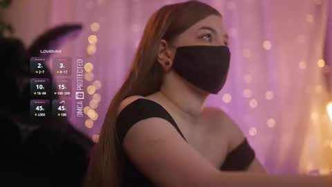 Arina online show from 18, 2, 2025