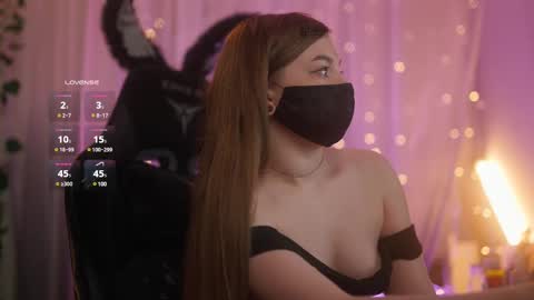 Arina online show from 18, 2, 2025