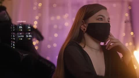 Arina online show from 20, 2, 2025