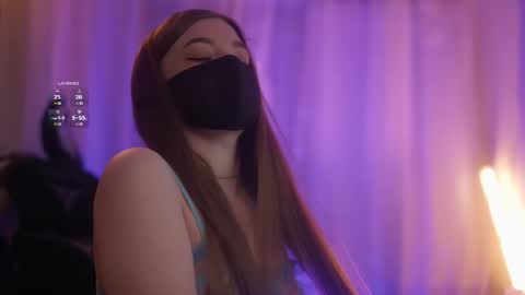 Arina online show from 6, 3, 2025