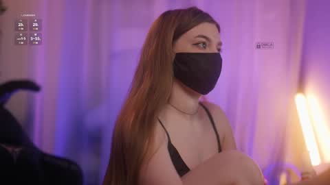 Arina online show from 9, 3, 2025