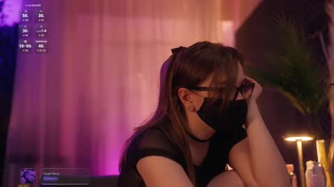 Arina online show from 29, 10, 2025