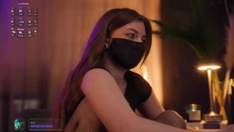 Arina online show from 1, 11, 2025