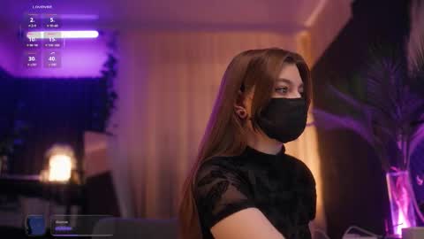 Arina online show from 16, 11, 2025