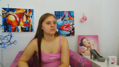 arinabelle online show from 1, 7, 2026