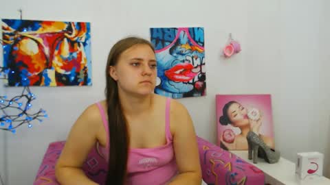 arinabelle online show from 4, 7, 2026