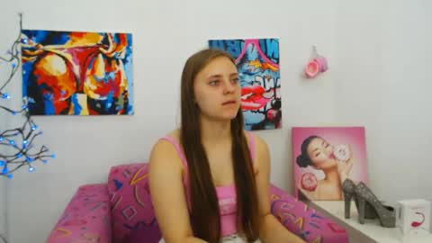 arinabelle online show from 8, 7, 2026