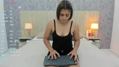 Snapshot of arlet_powell chatting on 8, 2, 2026 Arlet Powell online show from 8, 2, 2026