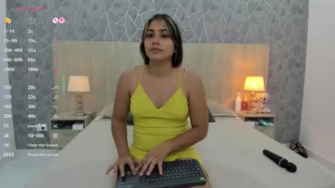 Snapshot of arlet_powell chatting on 15, 2, 2026 Arlet Powell online show from 15, 2, 2026