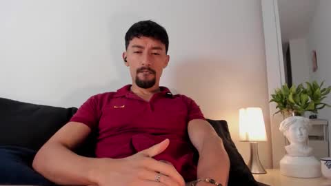 Snapshot of arleymoren chatting on 8, 11, 2025 Arley Moren online show from 8, 11, 2025