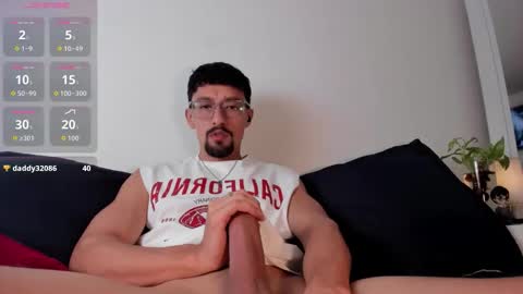 Snapshot of arleymoren chatting on 16, 3, 2026 Arley Moren online show from 16, 3, 2026